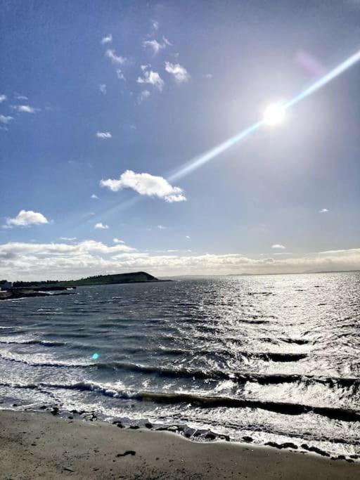 Relax With Spectacular Views And Hot Tub Villa Kircubbin Bagian luar foto