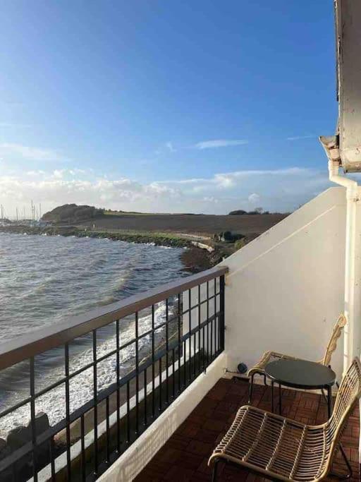 Relax With Spectacular Views And Hot Tub Villa Kircubbin Bagian luar foto
