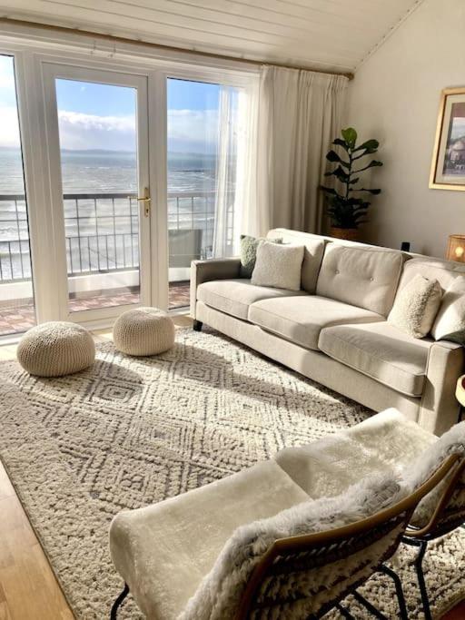Relax With Spectacular Views And Hot Tub Villa Kircubbin Bagian luar foto