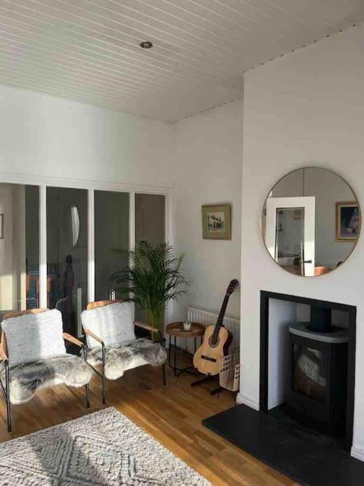 Relax With Spectacular Views And Hot Tub Villa Kircubbin Bagian luar foto