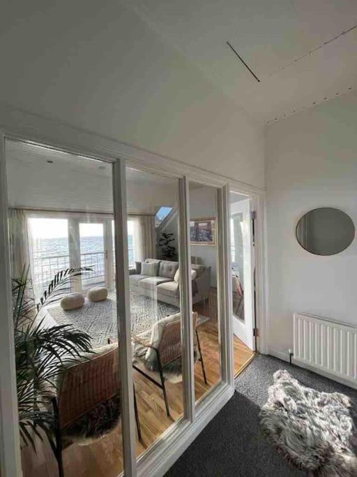 Relax With Spectacular Views And Hot Tub Villa Kircubbin Bagian luar foto
